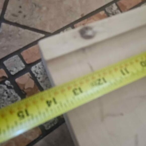 Robert Mondavi Wood Wine Box Private Selection Napa Valley 13"x15"x3" - Picture 3 of 5